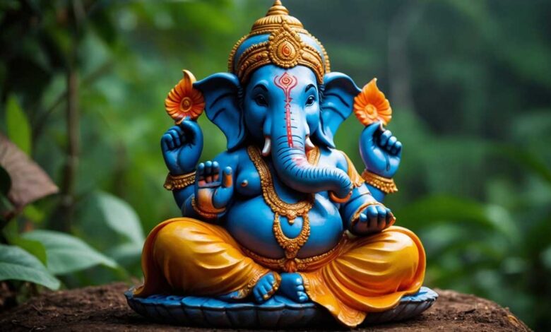 Jai Ganesh Deva Aarti and Meaning