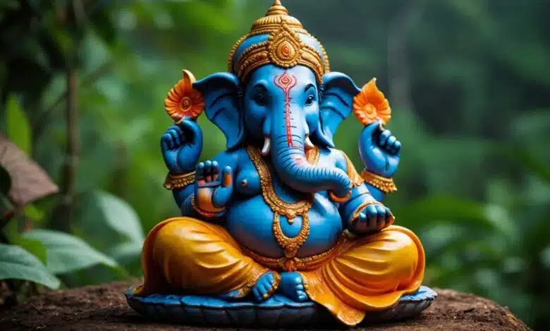 Jai Ganesh Deva Aarti and Meaning