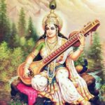 Goddess-Saraswati-Devi