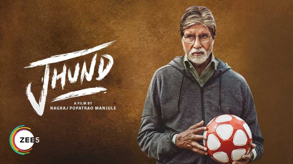 Jhund's TV premiere epitomizes Amitabh Bachchan's legacy