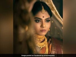 Model Manjusha Neogi found dead at home 2 days after her friend's death
