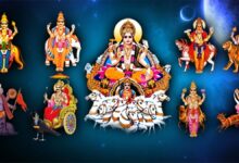 Navgraha Mantra chanting, meaning and benefits