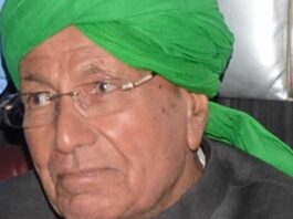 Former Haryana Chief Minister OP Chautala sentenced to 4 years