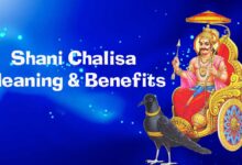 Shani Chalisa: Meaning and Benefits