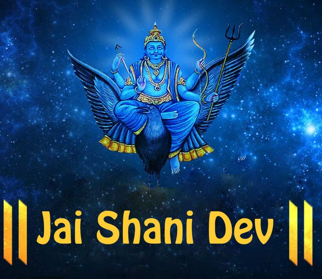 Shani Chalisa: Meaning and Benefits