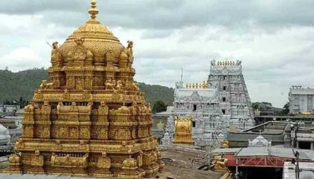 Unique prasad offered by 10 Indian temples