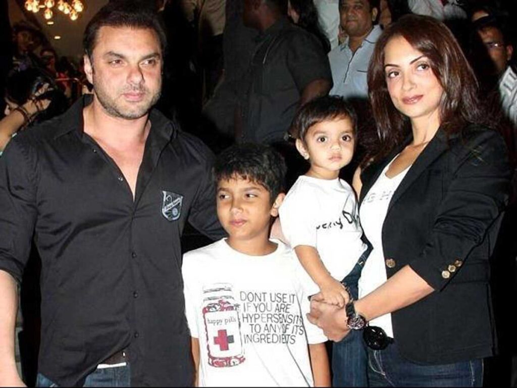 Sohail and Seema Khan filed for divorce after 24 years