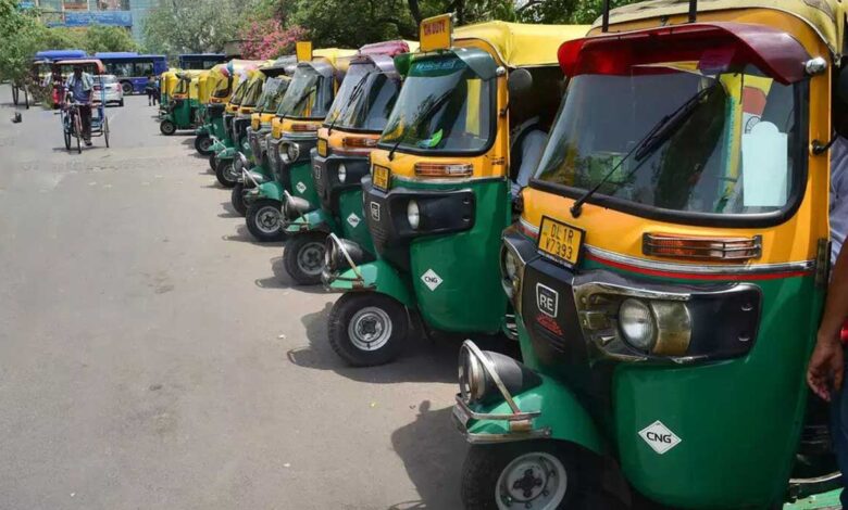 Auto-taxi fares may increase in Delhi