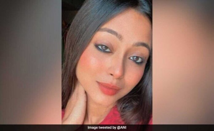Kolkata model Bidisha Majumder 21, found dead in her apartment: Police