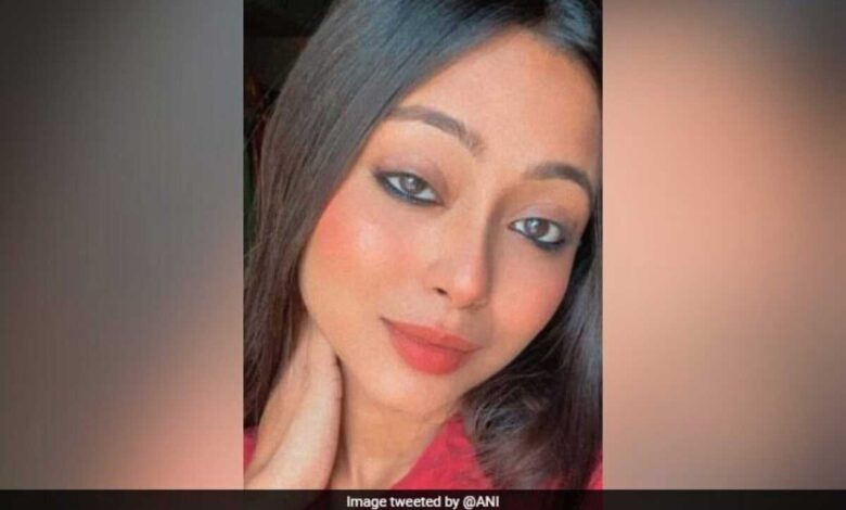Kolkata model Bidisha Majumder 21, found dead in her apartment: Police