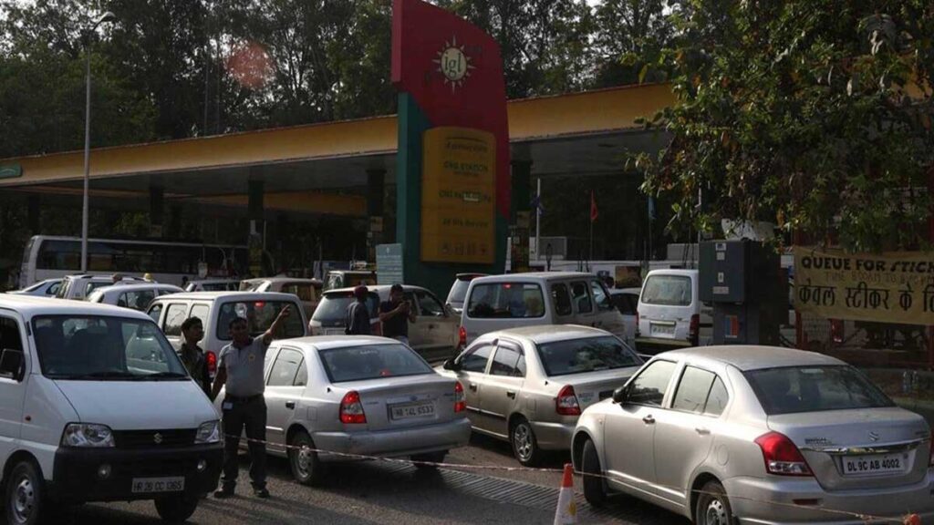 CNG price hiked by ₹2 per kg in Delhi, 13th hike in 60 days