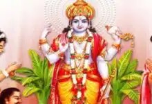 Success and growth will come from Satyanarayan Aarti