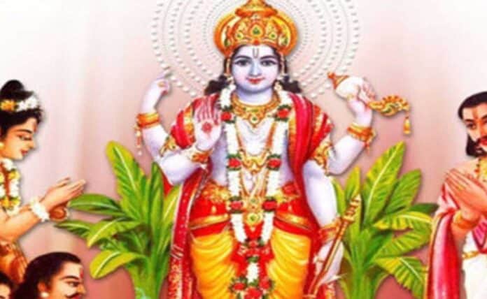 Success and growth will come from Satyanarayan Aarti