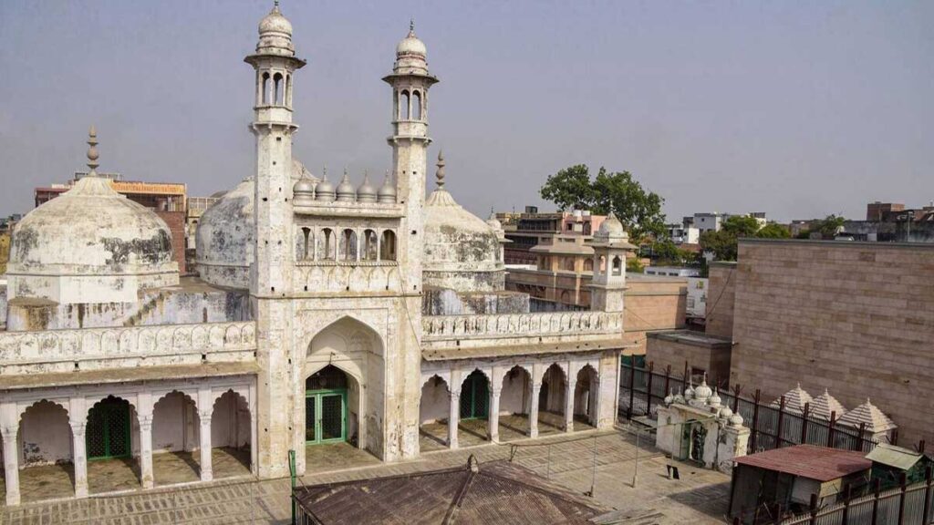 Delhi University professor arrested for posting on Varanasi's Gyanvapi Mosque