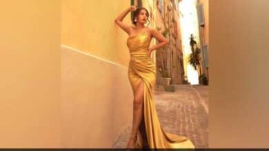 Cannes 2022: Shocking pictures of Hina Khan from French Riviera streets