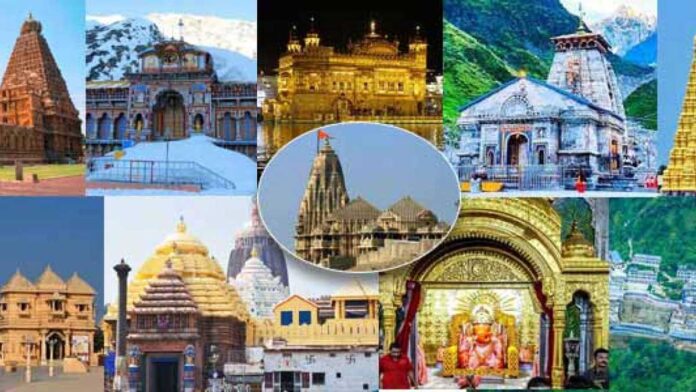 Unique prasad offered by 10 Indian temples