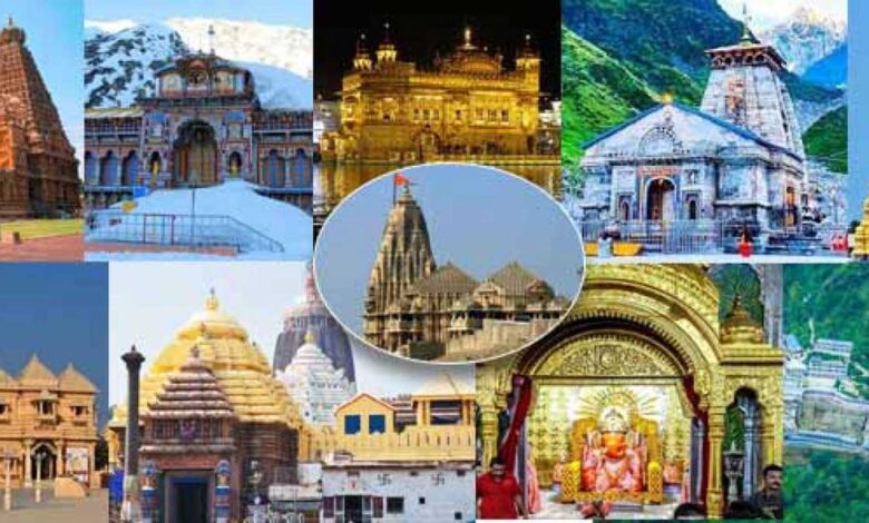 Unique prasad offered by 10 Indian temples