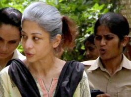 Indrani Mukerjea gets bail for the murder of daughter Sheena Bora