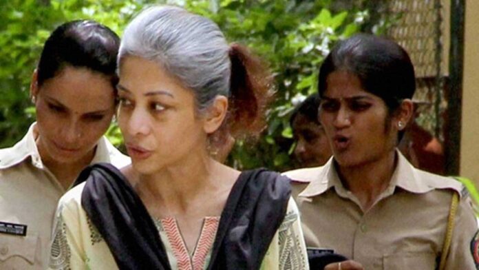Indrani Mukerjea gets bail for the murder of daughter Sheena Bora