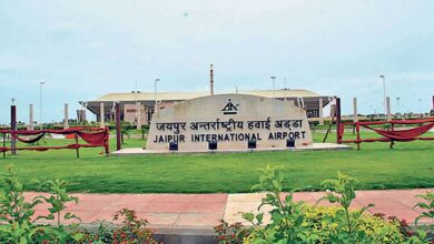 Gold worth ₹1 crore seized at Jaipur airport