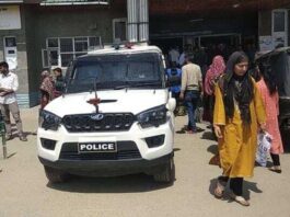 Terrorists shot dead a female teacher in Jammu and Kashmir's Kulgam