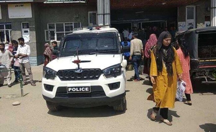 Terrorists shot dead a female teacher in Jammu and Kashmir's Kulgam