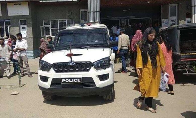 Terrorists shot dead a female teacher in Jammu and Kashmir's Kulgam