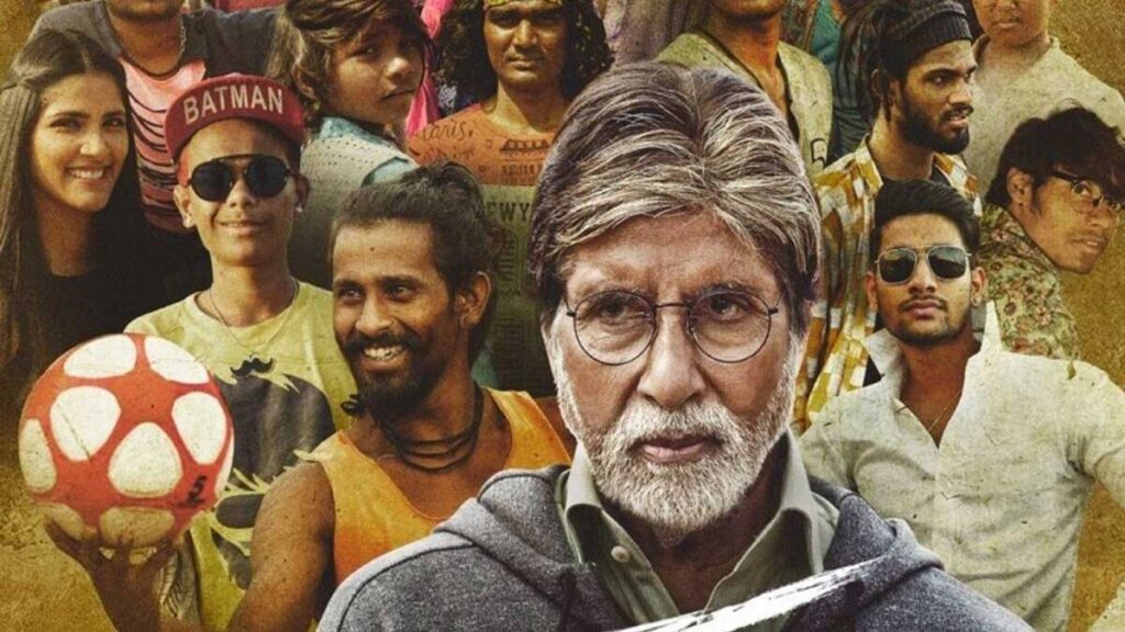 Jhund epitomizes Amitabh Bachchan's legacy