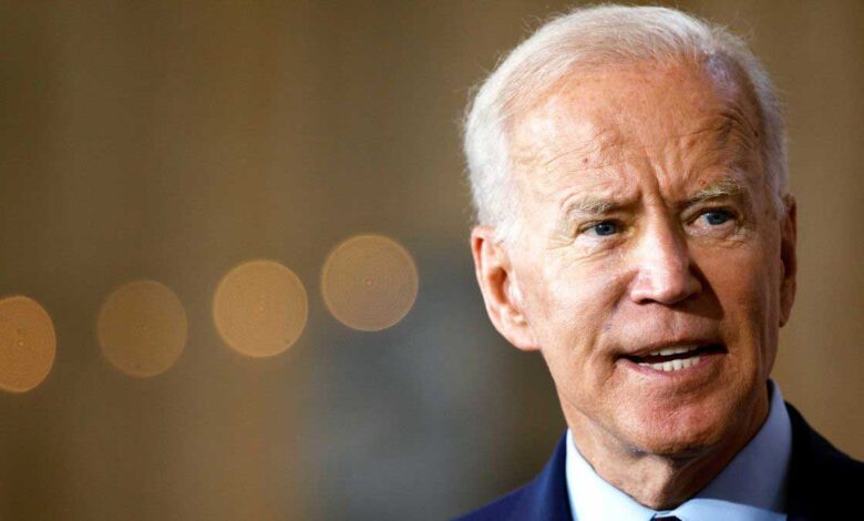 Joe Biden: "US ready for North Korea weapons test"