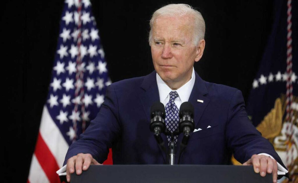 Joe Biden: "US ready for North Korea weapons test"