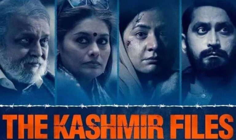 सिंगापुर ने The Kashmir Files पर प्रतिबंध लगाया, कहा “शत्रुता पैदा करने की संभावना…”