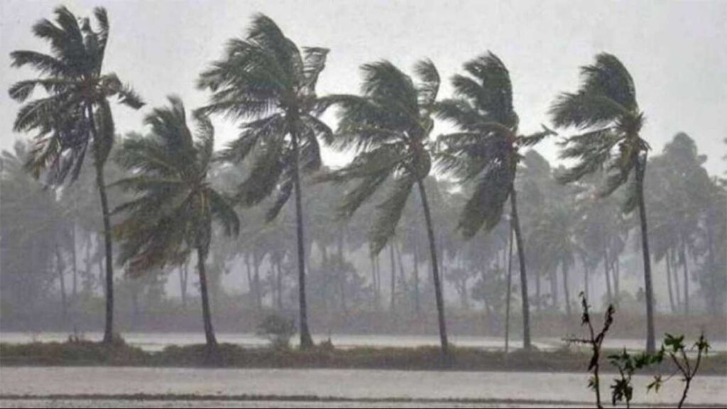 Heavy rain forecast in Kerala today, 'Orange Alert' in 12 districts