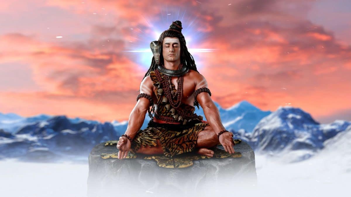 Chant Om Jai Shiv Omkara