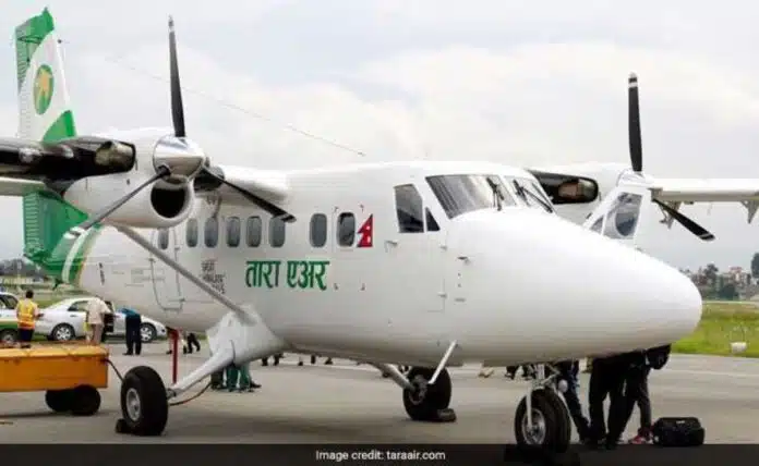 Nepal plane missing, 22 on board including 4 Indians