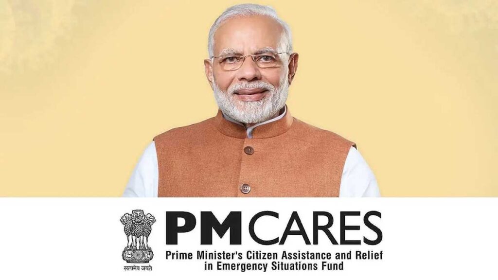 Centre will release benefits under 'PM CARES For Children' tomorrow