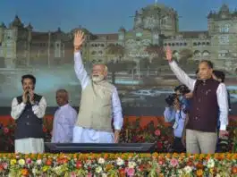 PM Modi said zero tolerance policy of BJP government towards corruption