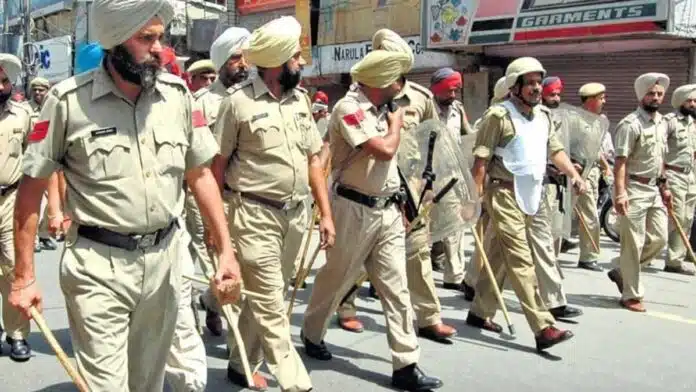 Punjab government withdraws security cover to 424 VIPs