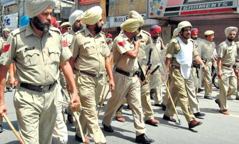 Punjab government withdraws security cover to 424 VIPs
