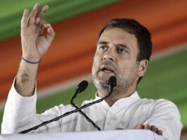 Rahul Gandhi targets PM Modi, says “2 India”