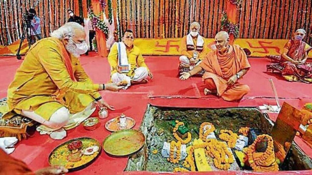 Yogi Adityanath to visit Ayodhya tomorrow