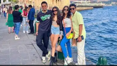 Beautiful pictures of Sara Ali Khan from Turkey