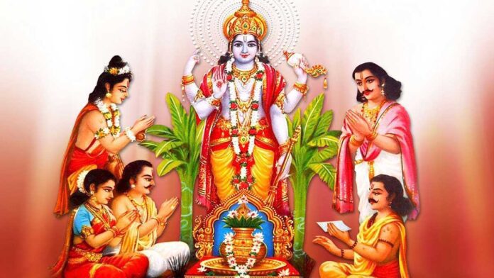 Success and growth will come from Satyanarayan Aarti