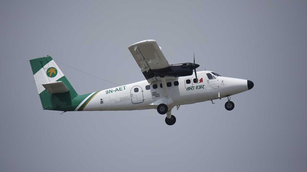 Nepal plane missing for more than 5 hours found