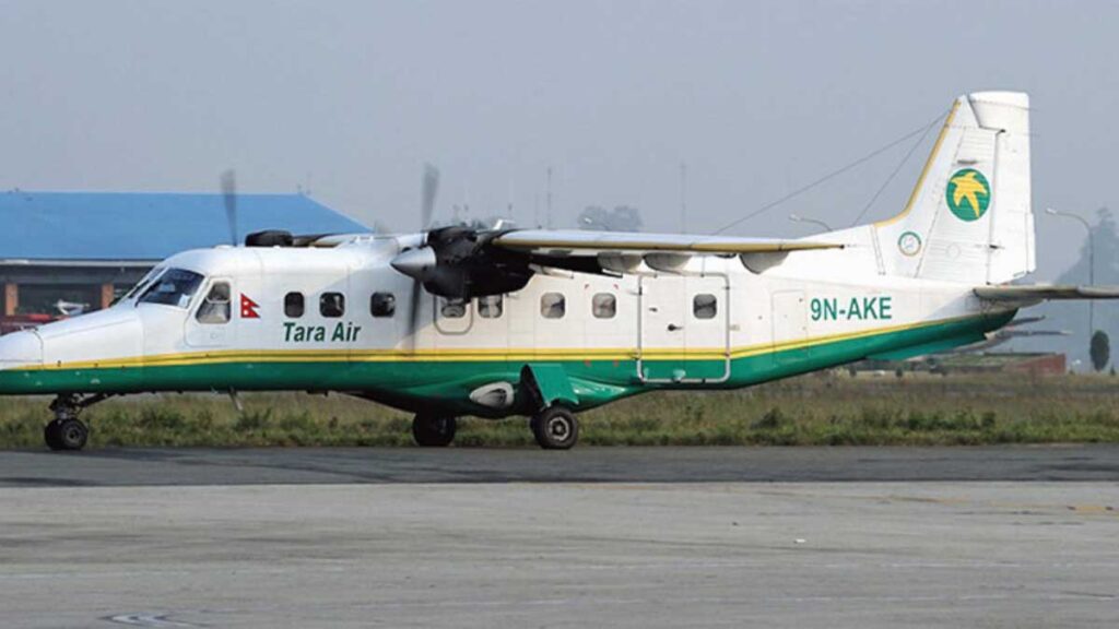 Nepal plane missing, 22 on board including 4 Indians