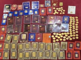 2 crore cash, gold coins found in raids related to Satyendar Jain