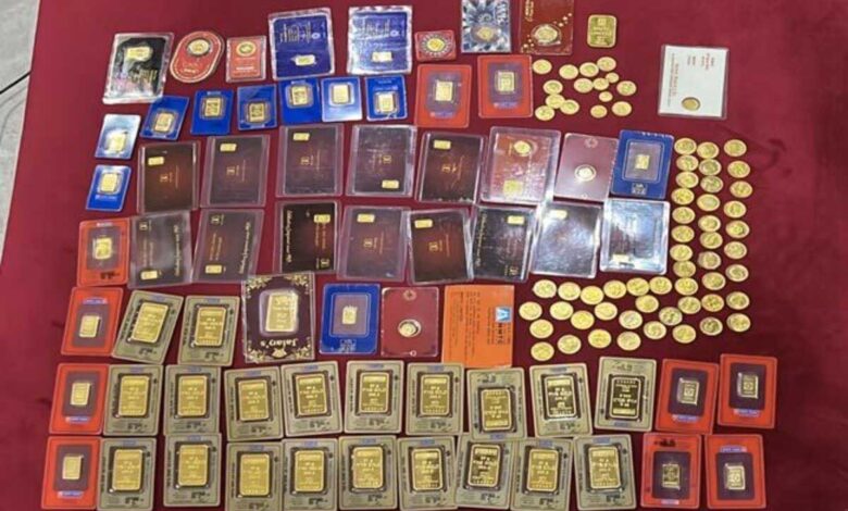 2 crore cash, gold coins found in raids related to Satyendar Jain