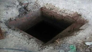 3 people died in a septic tank in Nuh Haryana