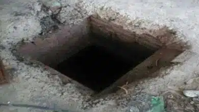 3 people died in a septic tank in Nuh Haryana