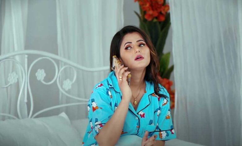Haryanvi Video: Another hit video of Anjali Raghav, watch