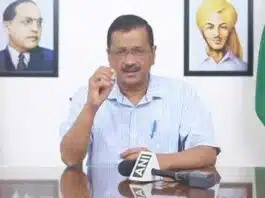 Arvind Kejriwal says Arrest all of us
